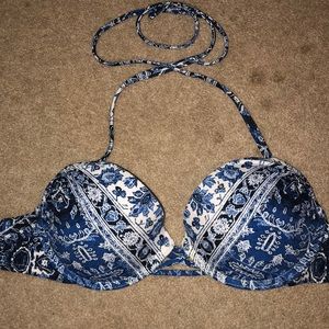 Bathing suit top